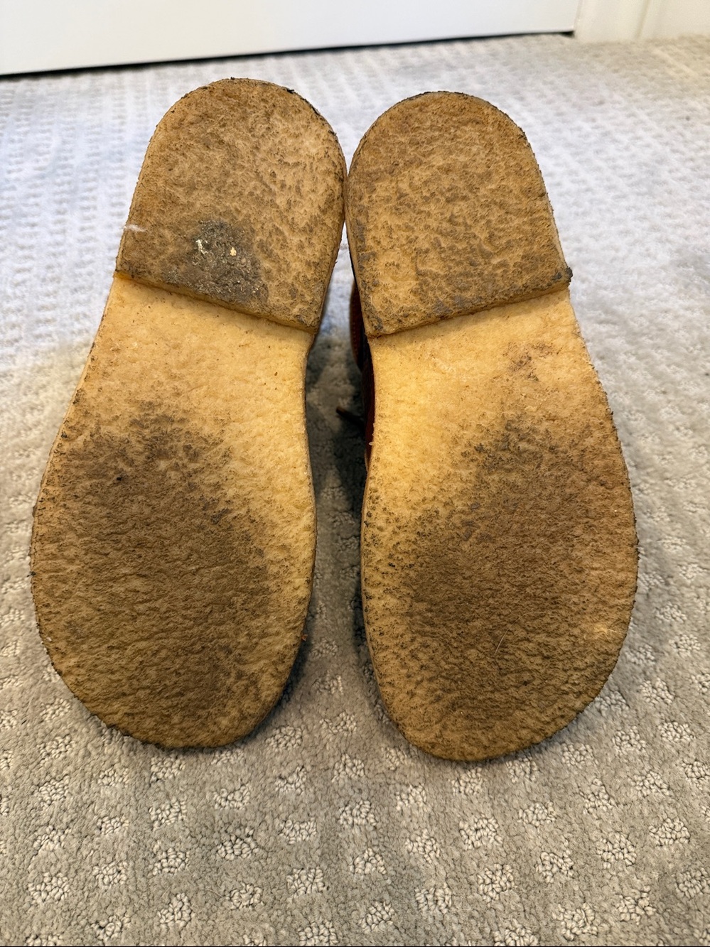 Duckfeet Arhus Wool-lined Boot in Nut Size 41 includes care kit - Picture 7 of 8